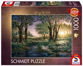 Puzzle - Puzzle, TERRY REDLIN Magia poranka, 1000 el. - miniaturka - grafika 1