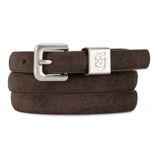 Pasek damski Gino Rossi BLYL24002-1 - Paski - miniaturka - grafika 1