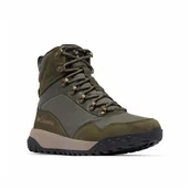 Kalosze męskie - Męskie buty zimowe Columbia Burnsider™ Omni-Heat Infinity™ Rozmiar butów (UE): 45 / Kolor: zielony - miniaturka - grafika 1