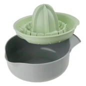 Wyciskarki do owoców - Fackelmann Eco Zielono-szary - miniaturka - grafika 1