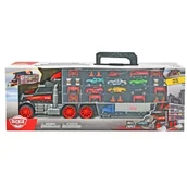 Samochody i pojazdy dla dzieci - Dickie 2w1 Ciężarówka i walizka - miniaturka - grafika 1