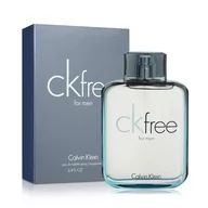 Wody i perfumy męskie - Calvin Klein Free woda toaletowa 30ml - miniaturka - grafika 1