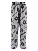 Piżamy chłopięce - Converse Spodnie piżamowe w kolorze szarym - miniaturka - grafika 1