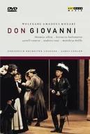 Pozostałe filmy DVD - Mozart: Don Giovanni - miniaturka - grafika 1