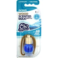 Zapachy samochodowe - Zapach w płynie WOOD ocean 8 ml Oh! Fresh Cloud - miniaturka - grafika 1