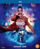 Filmy obyczajowe Blu-ray - Doctor Who: Season 1 - miniaturka - grafika 1