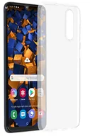 Etui i futerały do telefonów - mumbi etui na telefon komórkowy kompatybilne z Samsung Galaxy A50, cienkie, przezroczyste - miniaturka - grafika 1
