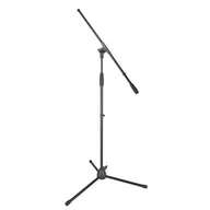 Inne akcesoria muzyczne - ‌SSQ MS1 - statyw mikrofonowy łamany ♦ 30 DNI NA ZWROT ♦ GWARANCJA DOOR-TO-DOOR ♦ SZYBKA WYSYŁKA - miniaturka - grafika 1