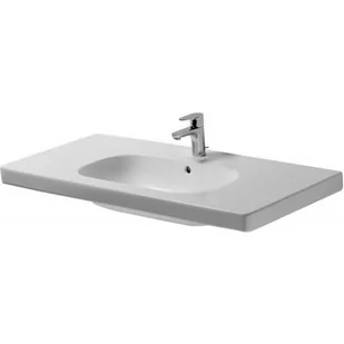 Duravit D-Code 105x48 03421000002 - Umywalki - miniaturka - grafika 2