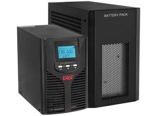 UPS1000-T-ON + 1x BP3-T3X9 - zestaw UPS - Zasilacze awaryjne UPS - miniaturka - grafika 1