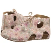 Sandały damskie - Buty Kwiaty Beżowe 03426-48/00-6 (MA1167-c) Maciejka - miniaturka - grafika 1