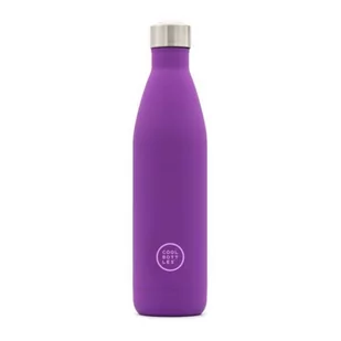 Cool Bottles Butelka termiczna 750 ml Triple cool Vivid Violet - Zestawy naczyń dla dzieci - miniaturka - grafika 1