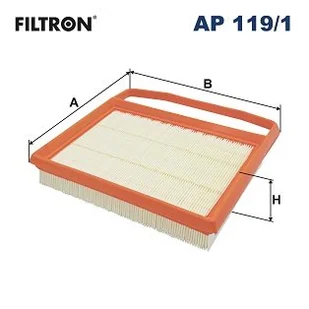 Filtr powietrza Filtron AP 119/1 - Filtry powietrza - miniaturka - grafika 1