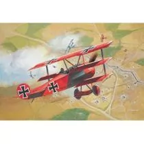 Revell 04116 Fokker Dr. 1 1:72 - Modele do sklejania - miniaturka - grafika 2