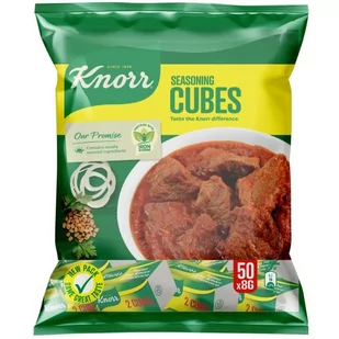 Kostki rosołowe wołowe Knorr 400g - Przyprawy i zioła sypkie - miniaturka - grafika 1