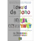 Poradniki psychologiczne - Studio Emka Umysł kreatywny. 62 ćwiczenia rozwijające intelekt - Edward De Bono - miniaturka - grafika 1