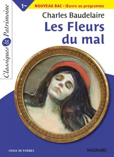 Magnard Fleurs du mal Baudelaire Charles - Pozostałe języki obce - miniaturka - grafika 1