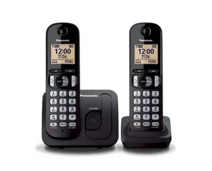 Panasonic KX-TGC212 - Telefony stacjonarne - miniaturka - grafika 1