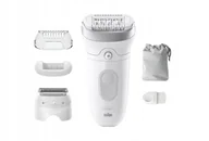 Depilatory i golarki damskie - Braun Epilator SE7-041 Silk épil 7 Number of power levels 2 Wet & Dry - miniaturka - grafika 1