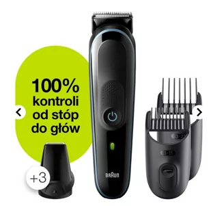 Braun MGK3345 - Trymery - miniaturka - grafika 1