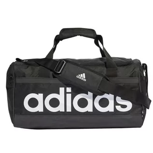 Torby sportowe - Torba adidas Linear Duffel S (kolor czarny) - grafika 1