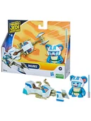 Zabawki kreatywne - Hasbro Zestaw zabawek "Nubs & Speeder Bike" - 3+ - miniaturka - grafika 1
