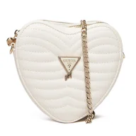 Torebki damskie - Torebka Guess J5BZ12 WGT10 Écru - miniaturka - grafika 1