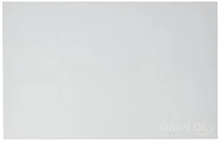 3D Prima BT10X65 BuildTak powierzchnia wydruku, 254 mm x 165 mm - Filamenty i akcesoria do drukarek 3D - miniaturka - grafika 1