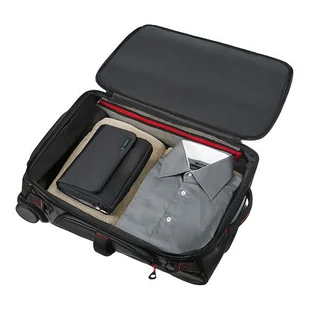 Plecak / torba na kółkach Samsonite Paradiver Light - black - Torebki damskie - miniaturka - grafika 8