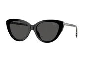 Okulary przeciwsłoneczne - Okulary przeciwsłoneczne Burberry BE4457 ​416587 - miniaturka - grafika 1