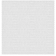 Ogrodzenia - vidaxl Siatka pleciona ze stali nierdzewnej 50x50 cm, 30x17x2,5 mm - miniaturka - grafika 1