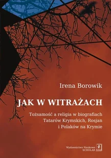 Borowik Irena Jak w witrażach - Archeologia - miniaturka - grafika 1
