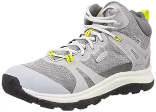 KEEN Terradora 2 damskie buty trekkingowe wodoodporne o średniej wysokości, Para/Wiesiołek, 42.5 EU - Buty trekkingowe damskie - miniaturka - grafika 1