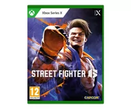 Gry Xbox Series X - Street Fighter 6 GRA XBOX SERIES X - miniaturka - grafika 1