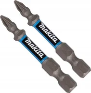 Bity - Makita MAKITA KOŃCÓWKA WKRĘTAKOWA PZ1-50mm /2szt. IMPACT PREMIER - miniaturka - grafika 1