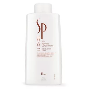 Wella SP SP Luxe Oil odżywka keratynowa 1000ml - Odżywki do włosów - miniaturka - grafika 1