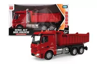 Samochody i pojazdy dla dzieci - Wywrotka Toys For Boys - miniaturka - grafika 1