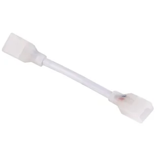Złączka elastyczna dwustronna do taśm LED Neon 318954 2pin 12mm - Taśmy LED - miniaturka - grafika 1