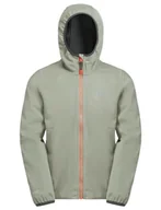 Kurtki i płaszcze dla chłopców - Jack Wolfskin FELDBERG bluza z kapturem JKT K - miniaturka - grafika 1