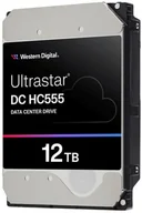 Dyski HDD - WD Ultrastar DC HC555 - Festplatte - Datencenter - 12 TB - intern - 3.5" 8.9 cm - SATA 6Gb/s - 7200 rpm - Puffer: 512 MB 0B48720 - miniaturka - grafika 1