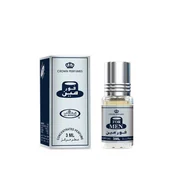 Wody i perfumy męskie - Al Rehab, FOR MEN, Perfumy Arabskie w Olejku, Męskie, 3 ml, CPO - miniaturka - grafika 1