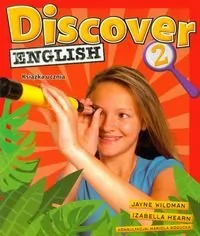 Longman Język angielski. Discover English 2. Klasa 4-6. Podręcznik - szkoła podstawowa - Wildman Jayne, Izabella Hearn, Mariola Bogucka - Podręczniki dla szkół podstawowych - miniaturka - grafika 1