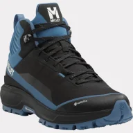 Buty trekkingowe damskie - MILLET buty damskie trekkingowe z gore-tex WANAKA MID GTX W - miniaturka - grafika 1