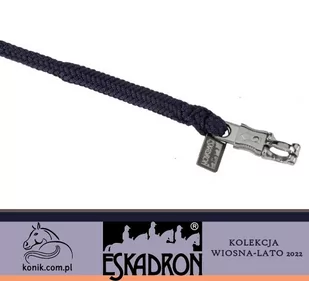 Eskadron Uwiąz DURALASTIC PH Classic Sports S/S 22 - navy - Uwiąz - miniaturka - grafika 1