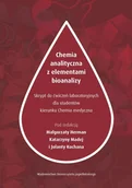 Chemia - Chemia analityczna z elementami bioanalizy - miniaturka - grafika 1