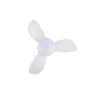Beacon Lighting Beacon LED wentylator sufitowy Syros silnik DC cichy 78 cm CCT - Wentylatory sufitowe - miniaturka - grafika 2