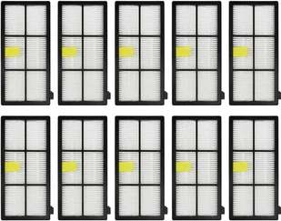 INF Filtr do odkurzacza 10 szt. do iRobot Roomba 860/870/871/880/960/980 - Filtry do odkurzaczy - miniaturka - grafika 1