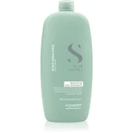Szampony do włosów - ALFAPARF SZAMPON SCALP BALANCING wł.TŁUSTE 1000 ml - miniaturka - grafika 1