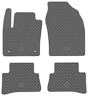 Dywaniki samochodowe - Dywaniki gumowe, Toyota C-Hr CrossoVer od 2017r. 221904 - miniaturka - grafika 1