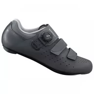 Buty rowerowe - Damskie Buty Rowerowe, Szosowe Shimano Rp4 Women | Szare - Rozmiar Euro 39 - miniaturka - grafika 1